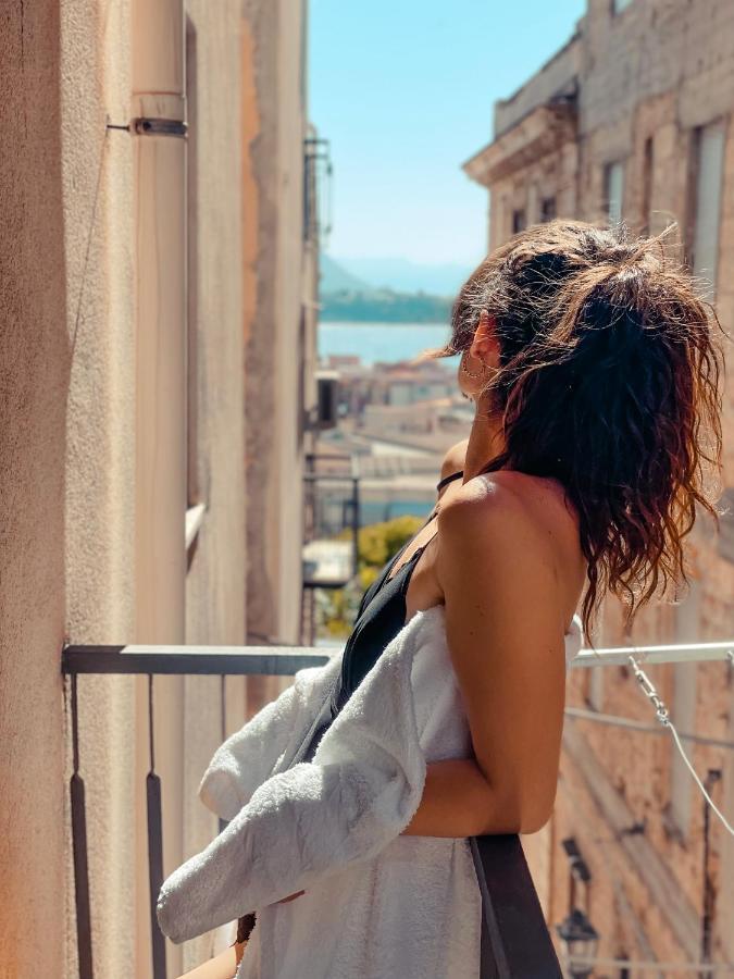 Porta Terra Apartment تْشيفالو المظهر الخارجي الصورة