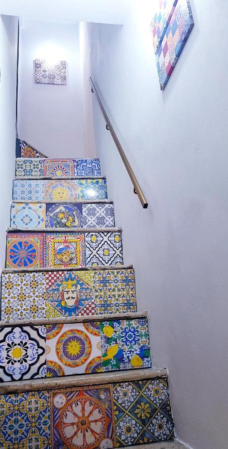 Porta Terra Apartment تْشيفالو المظهر الخارجي الصورة