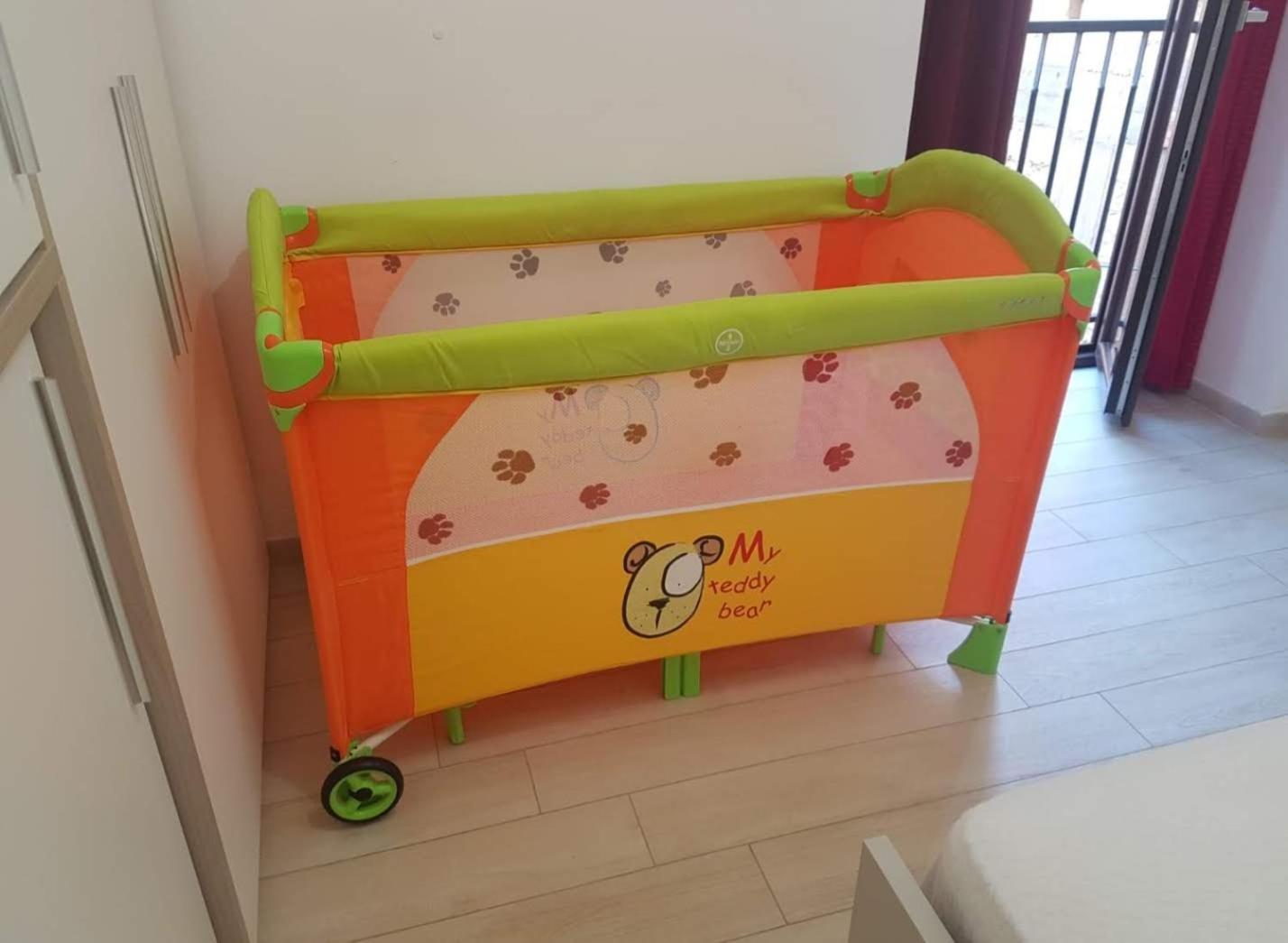 Porta Terra Apartment تْشيفالو المظهر الخارجي الصورة