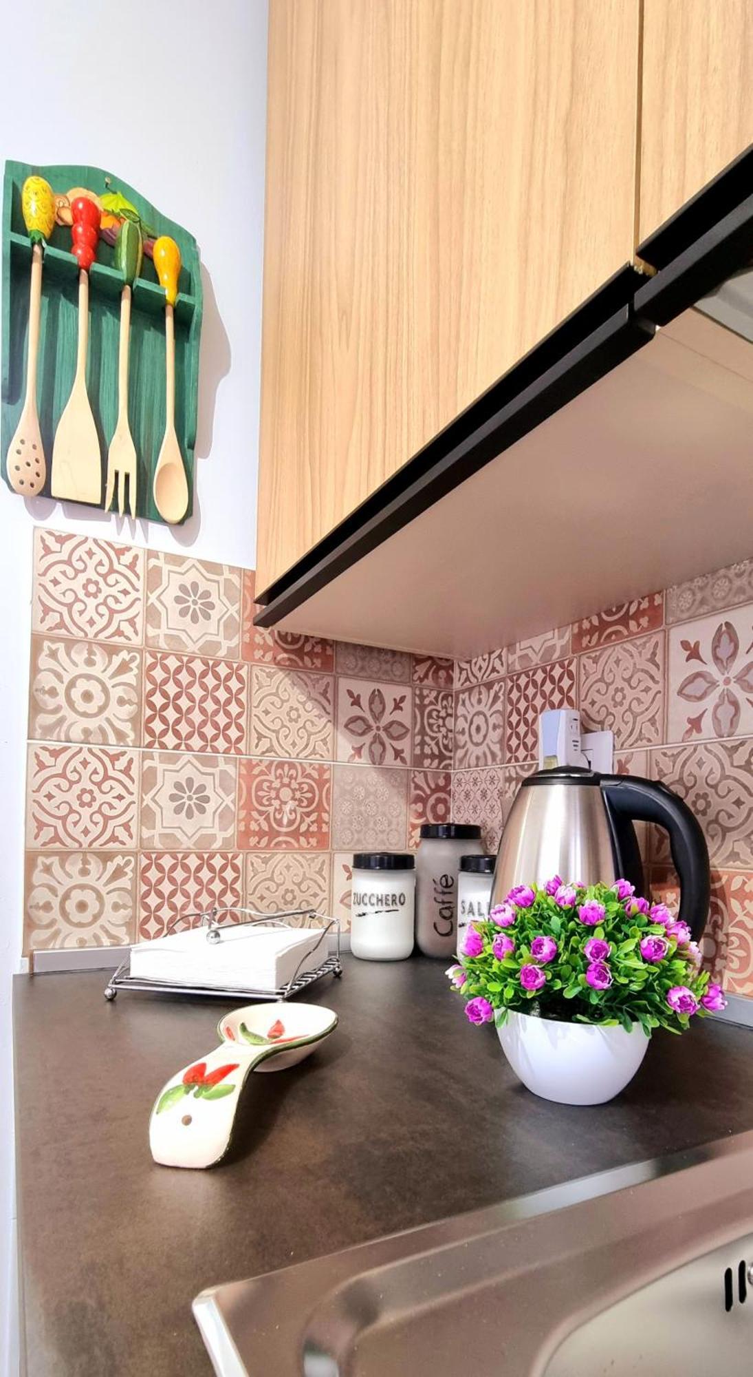 Porta Terra Apartment تْشيفالو المظهر الخارجي الصورة