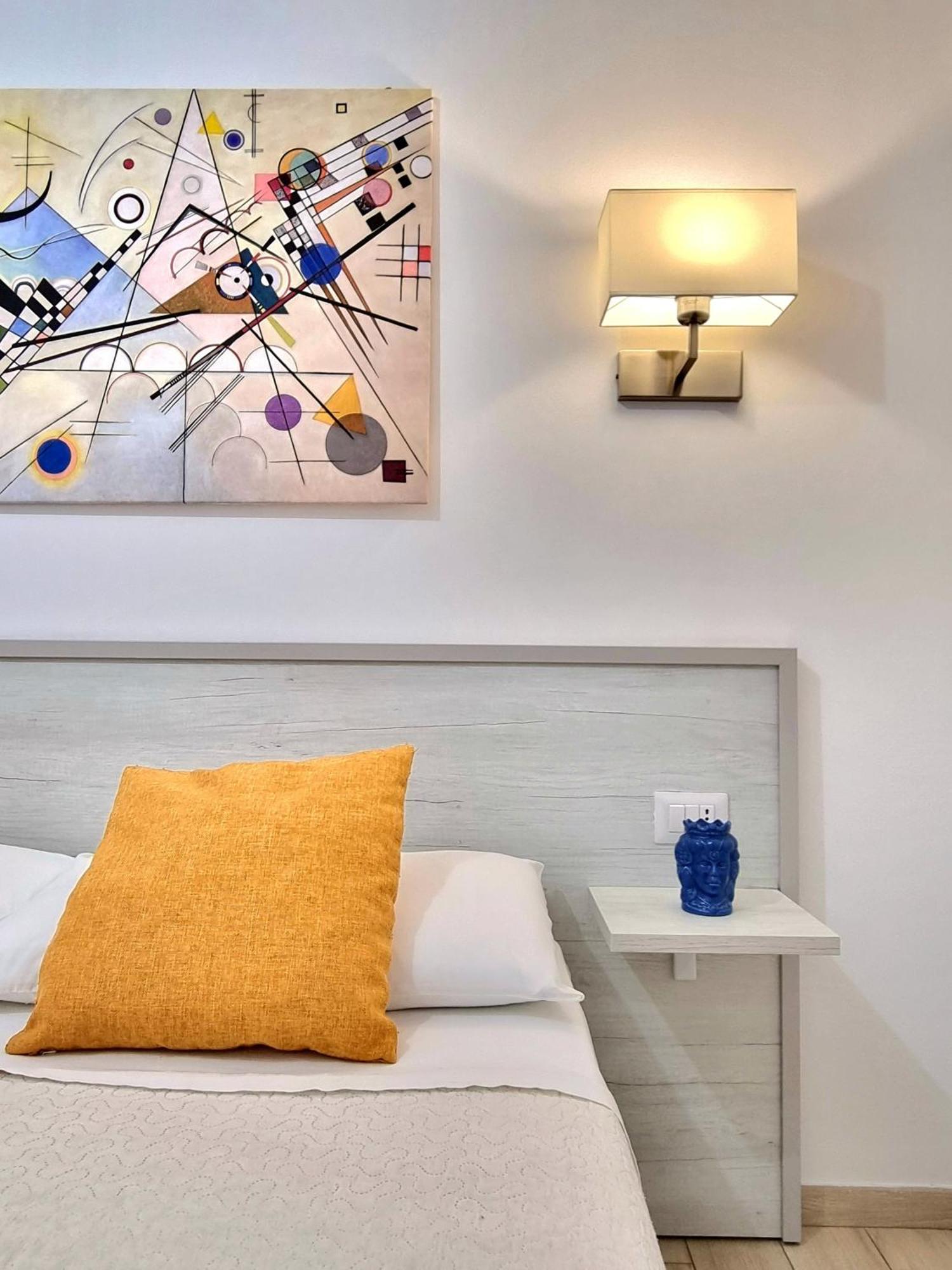 Porta Terra Apartment تْشيفالو المظهر الخارجي الصورة