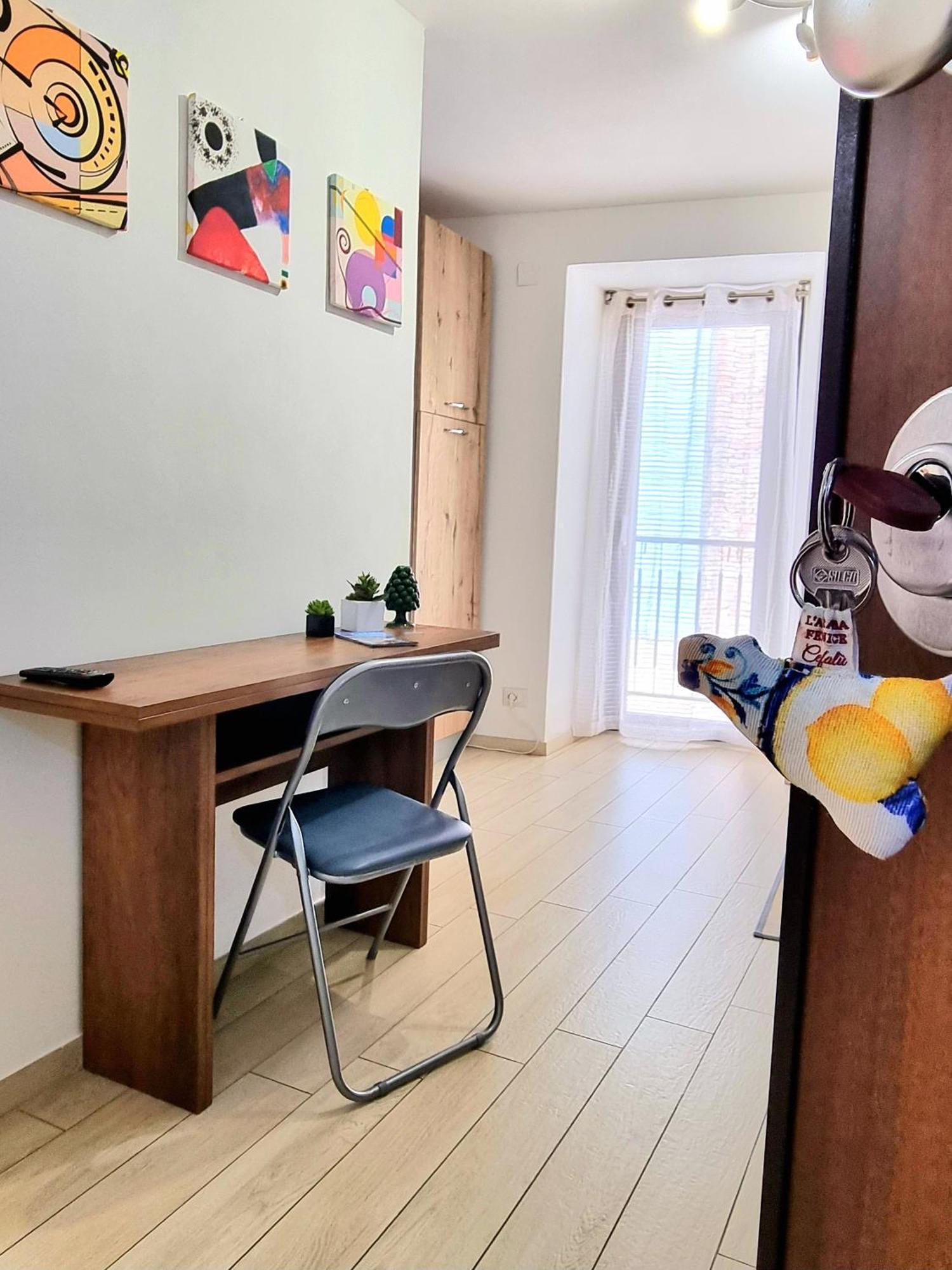 Porta Terra Apartment تْشيفالو المظهر الخارجي الصورة
