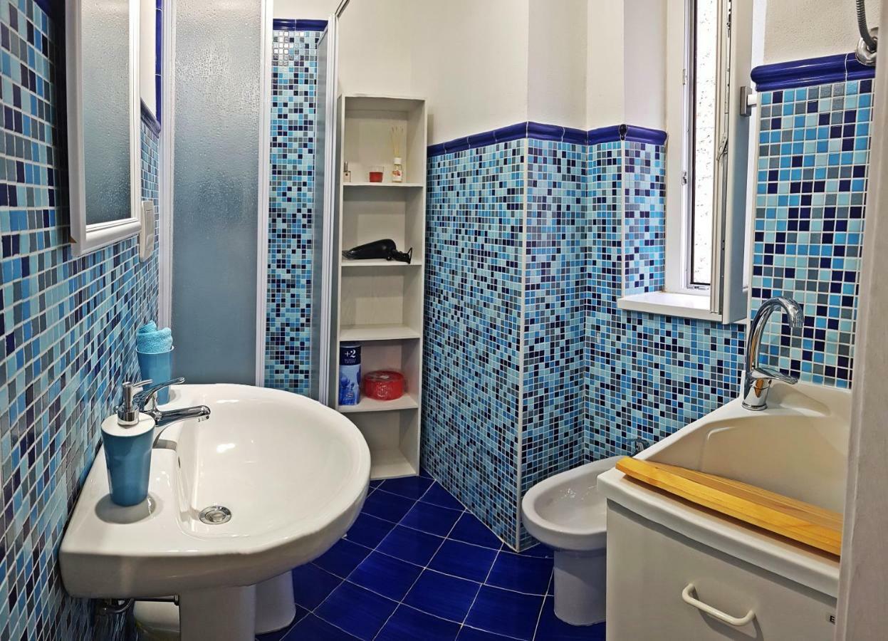 Porta Terra Apartment تْشيفالو المظهر الخارجي الصورة