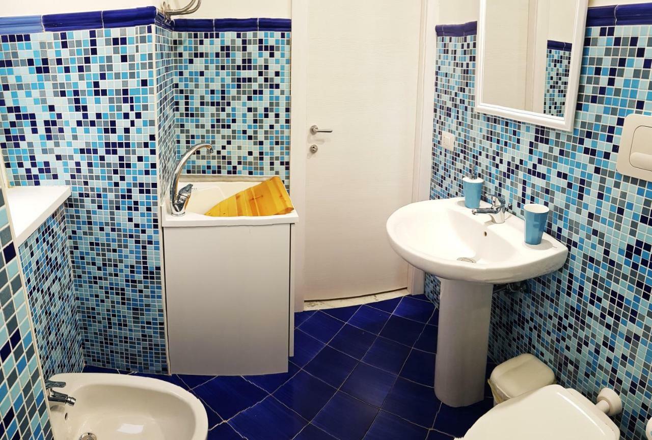 Porta Terra Apartment تْشيفالو المظهر الخارجي الصورة