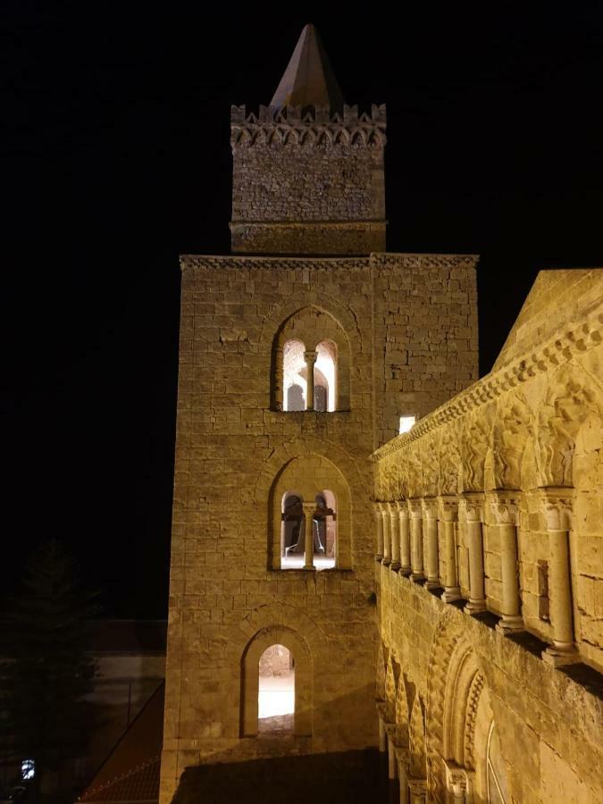 Porta Terra Apartment تْشيفالو المظهر الخارجي الصورة